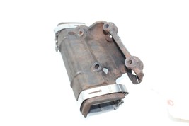 08-10 FORD 6.4L DIESEL LOWER EGR COOLER MOUNT BRACKET & CLAMPS 6346C1 E5535 image 7