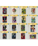 CGC SS Signed George Perez JLA Post Card Set Batman Wonder Woman Superma... - $30,106.67 MXN
