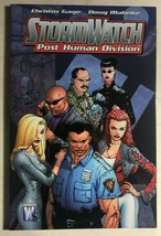 Stormwatch Post Human Division (2007) Wildstorm Color Tpb 1st FINE- - £10.27 GBP
