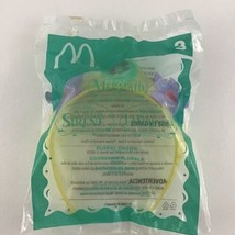 Disney The Little Mermaid McDonald&#39;s Happy Meal Toy Floral Crown 2006 New Sealed - £11.64 GBP