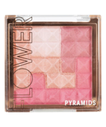 Flower Pyramids Cheek Color Rose Glow - $1,599.88 MXN