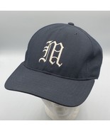 Vintage University Maine Black Bears Fitted Blue Hat Cap Size 7 1/4 Made... - €33,97 EUR