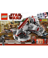 Lego Star Wars 8091 - Republic Swamp Speeder Set - $99.99