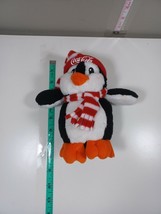 6 inch coco-cola penguin plush - $4.95