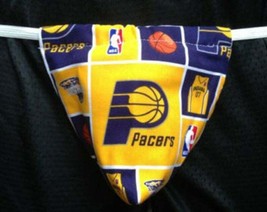 New Sexy Mens Indiana Pacers Basketball Gstring Thong Lingerie Nba Underwear - £14.93 GBP