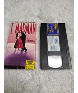 I Madman Horror VHS Media 1989 Psycho Killer Horror Slasher Blockbuster ... - £5.55 GBP