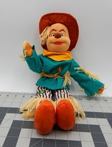 The Wizard Of OZ Scarecrow Plush Stuffed Doll by Turner Entertainment Co  16 In - $21.99