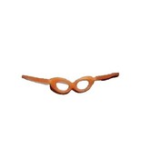 Vntg Barbie Doll SunGlasses Red Folding Eye Accessory Part 1970&#39;s W/ Nos... - $32.39 CAD