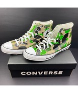 Converse Chuck Taylor All Star CAMO Hi Top Men&#39;s Sz 12 Women’s 14 Shoes ... - €42,29 EUR