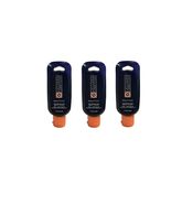 NAUTICA LONGITUDE LATITUDE Men 3 x 1.7 oz=150ml Refreshing Body Wash Sho... - €11,48 EUR