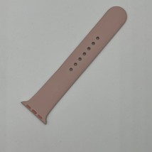 Apple Watch Sport M/L Band Light Pink NEW Replacement - £9.89 GBP