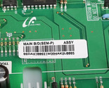Genuine Refrigerator PCB MAIN For Samsung RF267AERS RF267AEBP RF267AEWP OEM - $118.75