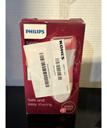 Philips Satin Shave Women&#39;s Essential Wet &amp; Dry ry Electric Shaver HP630... - $184.65 MXN