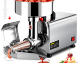 VEVOR 110V Electric Tomato Strainer 370W Commercial Grade Tomato Milling... - $191.99
