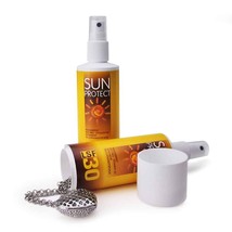 Secret Safe Sunscreen Spray Can Hidden Stash Storage Home Security Conta... - $32.49