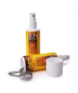 Secret Safe Sunscreen Spray Can Hidden Stash Storage Home Security Conta... - £25.46 GBP