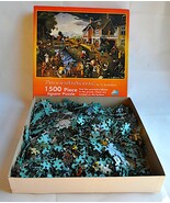 COMPLETE Proverbidioms 1500 Pc Jigsaw Puzzle 24x33 T.E. Breitenbach Suns... - $710.62 MXN COMPLETE Proverbidioms 1500 Pc Jigsaw Puzzle 24x33 T.E. Breitenbach Suns... - $710.62 MXN