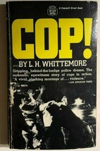 COP! by L.H. Whittemore (1970) Fawcett Crest mystery pb - £7.95 GBP