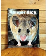 Ranger Rick Vintage Magazine October 1989 - $27.34 CAD