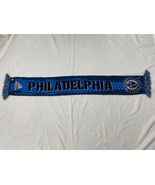 Adidas Philadelphia Union MLS Soccer Team Fan Apparel Sports Scarf - £30.86 GBP