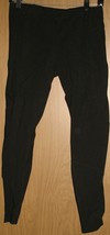 Womens L BDG Black Leggings Casual Pants Made in USA - £14.80 GBP