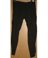 Womens L BDG Black Leggings Casual Pants Made in USA - £14.80 GBP