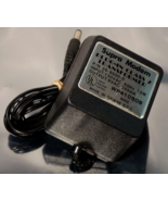 Supra Modem Plug In Class 2 Transformer P/N 26-9500-0, 120VAC, 9VAC 555mA - $10.29