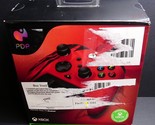 Xbox 049023SR Wired Controller Red - $25.00