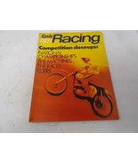 1971 Cycle Magazine Racing: Championships, The Machines, The Races, Riders - $17.82