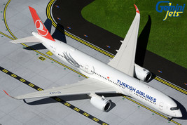 Turkish Airlines Airbus A350-900 TC-LGA Gemini Jets G2THY1001 Scale 1:200 - £98.64 GBP