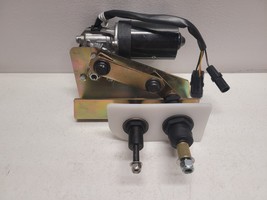 Windshield Wiper Motor and  wiper Assembly 24 Volt F.006.B20.048 Bosch 24v - $3,684.78 MXN