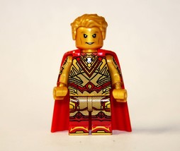 Building Block Adam Warlock Guardians of the Galaxy Minifigure US Toy Minifigure - £5.54 GBP