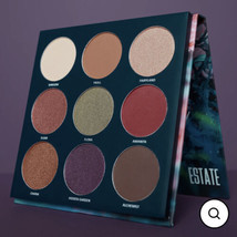 Estate Hidden Garden Eyeshadow Pigment Palette NEW IB - £11.83 GBP