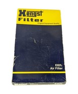 Mercedes 1971-1991 Air Filter Genuine OEM Hengst E82L CA4275 LX276 Germa... - $84.15
