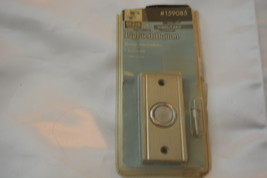 Style Selections Wired/Cable Lighted Button  - $9.98