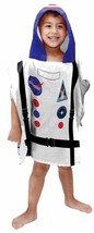 Astronaut Hooded Bath Towel 22x22 Inches - $643.06 MXN