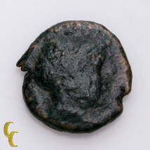 Circa 197 BC Thessalien Thessalische Liga AE 16mm Antike Münze - $717.23 MXN