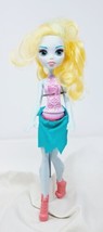 Monster High How Do You Boo? Ghoul Spirit LAGOONA BLUE 2017 Fashion Doll Budget - £9.41 GBP