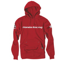 Factory Effex Men&#39;s Honda Racing Hoody Red 2XL - £47.36 GBP
