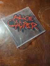 Alice Cooper Patch-Brand New-SHIPS N 24 HOURS - $18.69