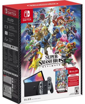 Switch Super Smash Bros. Ultimate Bundle - £397.11 GBP