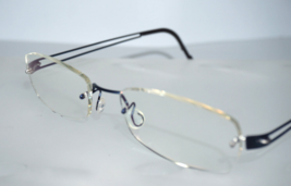 New Authentic Lindberg No 072/568G C.T603 Eyeglasses Frame - £186.86 GBP