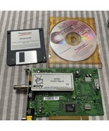 Hauppage WinTV Tuner PC Care For Windows 98 With Drivers  - $19.63 CAD