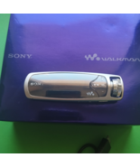 Sony Walkman NW-S605 Grey Working Condition Used - $150.00