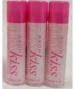 Avon Dew Kiss Lip Balm (Pack of 3) - $19.95