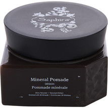 Saphira By Saphira Mineral Pomade 1.7 Oz - £18.94 GBP