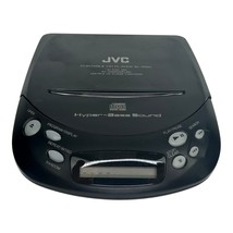 JVC XL-P40 Portable CD Player Hyper Bass Sound Compact Disc Player - £26.70 GBP