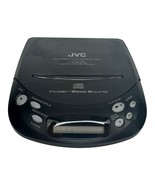 JVC XL-P40 Portable CD Player Hyper Bass Sound Compact Disc Player - £26.79 GBP