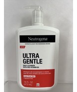 Neutrogena Ultra Gentle Daily Cleanser Pro Vitamin B5 16oz Fragrance Free - £5.49 GBP