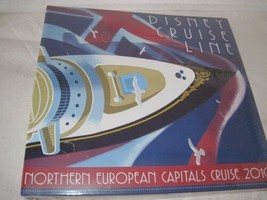 Disney Cruise Line Ship Northern European Capitals Cruise 2010 Photo Album - $35.63